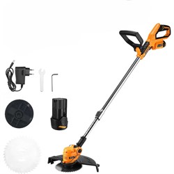 Садовый аккумуляторный триммер DEKO DKTR12V Max - фото 16070227