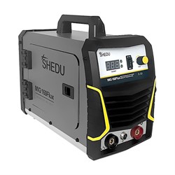 Сварочный аппарат SHEDU mig 160 flux - фото 16070615