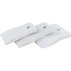 Набор резиновых шпателей Damos 40.60.80 1026 - фото 16071239