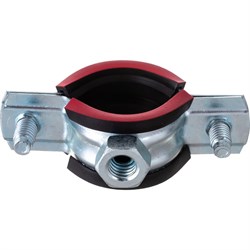 Сантехнический хомут для труб с гайкой Gigant G/1/83 - фото 16071248