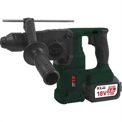 Профессиональный аккумуляторный бесщеточный перфоратор KLPRO KLPM18BH-50 - фото 16071488