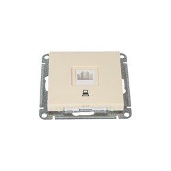 Компьютерная розетка Systeme Electric WESSEN 59 - фото 16071945