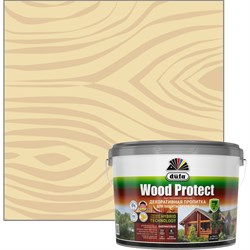 Пропитка для защиты древесины Dufa Wood Protect - фото 16073453