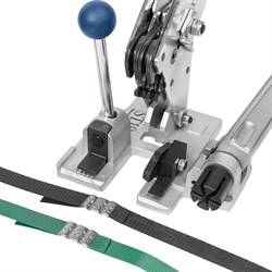 Комбинированное устройство для ПП и ПЭТ лент АЛГА ПАК АП ST 19 - фото 16074422