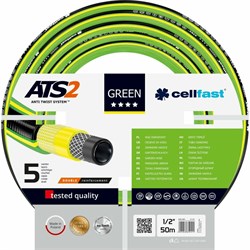 Садовый шланг Cellfast GREEN ATS2 - фото 16075616