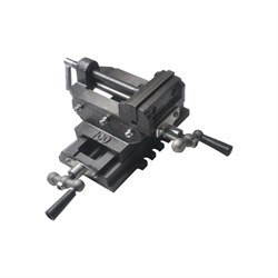 Тиски крестовые METALMASTER ТК100 - фото 16075858