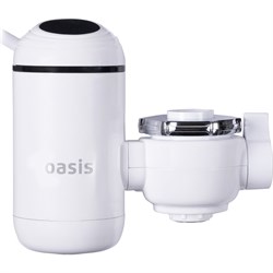 Проточный электрический водонагреватель OASIS NP-W - фото 16075941