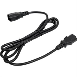 Шнур POWER CUBE C13C14-250-10-1,8 - фото 16077175