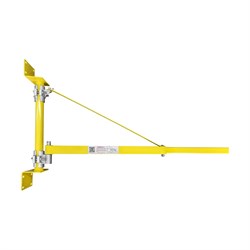 Поворотная штанга для подвеса мини тали на стену OCALIFT oca1004894w - фото 16077262