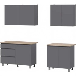 Кухонный гарнитур Арника Денвер - фото 16077772