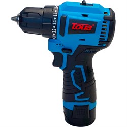 Аккумуляторный шуруповерт TOUA DBLD120 - фото 16078564