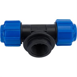 Тройник ПОЛИТЭК 52203420 - фото 16078577