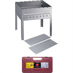 Разборный мангал Forester MOBILE - фото 16078660