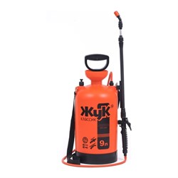 Опрыскиватель садовый ЛЕТО Жук 9 л ОП-207 - фото 16079269