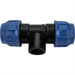 Компрессионный переходной тройник VALFEX 1210014010040 - фото 16080224