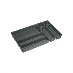Лотки IDEA М 1619 Графитовый - фото 16080282