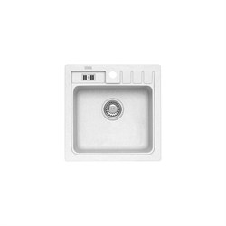 Мойка ALVEUS granital niagara 20 arctic-g11 - фото 16081575