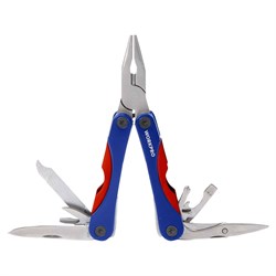 Многоцелевые плоскогубцы-мини WORKPRO WP382017 - фото 16081700