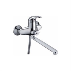 Смеситель для ванны и умывальника FRAP 40к - фото 16082027