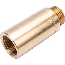 Латунный удлинитель Uni-Fitt 657G2050 - фото 16082052