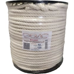Хлопчатобумажный канат Эбис 240 - фото 16082517