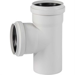 Тройник бесшумной канализации Ostendorf 772660 - фото 16082967