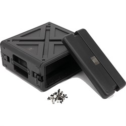 Ударопрочный рэковый кейс DGCASE DGCASE@RACK4U - фото 16084162