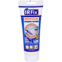Универсальный клей IRFIX МОНТАЖ - фото 16084961