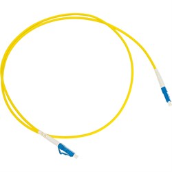 Оптический шнур Cabeus FOP(s)-9-LC-LC-1m - фото 16085267