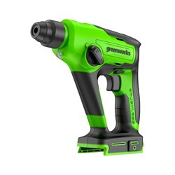 Аккумуляторный бесщеточный перфоратор GreenWorks GD24SDS1 - фото 16085535