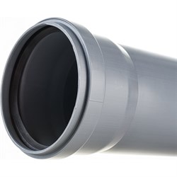 Труба для внутренней канализации Gigant GSG-26 - фото 16093007