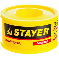 Фум-лента STAYER MASTER - фото 16093509