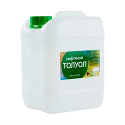 Толуол нефтяной Нефтехимик ТН50000 - фото 16094661