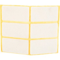 Самоклеящиеся фетровые пункты TECH-KREP 109148 - фото 16097889