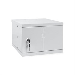 Телекоммуникационный настенный шкаф Cabeus WSC-4Um - фото 16098103