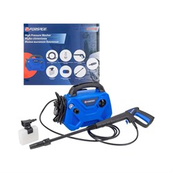 Электрическая мойка высокого давления Forsage f-hy49e - фото 16099316