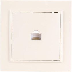 Одноместная розетка EKF Минск - фото 16100186