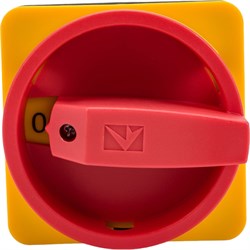 Двухпозиционный трехфазный переключатель EMAS PSA080AK341E - фото 16100232