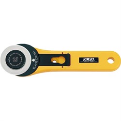 Нож OLFA 45мм - фото 16101738