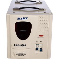 Стабилизатор напряжения RUCELF СтАР-10000VA 00001212 - фото 16102776