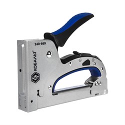 Механический степлер КОБАЛЬТ 240-669 - фото 16104086