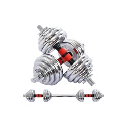 Разборные гантели URM B00032 - фото 16107117