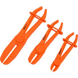 Пластиковые зажимы для шлангов AFFIX AF10960104 - фото 16108216