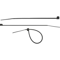 Нейлоновые хомуты-стяжки СИБИН ХС-Ч - фото 16109987