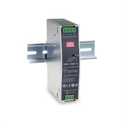 Источник питания Mean Well DDR-120B-24 - фото 16111558