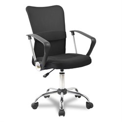 Кресло College H-298FA-1/Black - фото 16114812