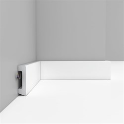 Напольный плинтус DECOMASTER D234-115 ДМ - фото 16114860