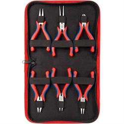 Набор мини-инструментов КВТ НМП-6 МАСТЕР - фото 16115988