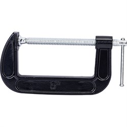 G-образная струбцина Волат 14030-12 - фото 16116655