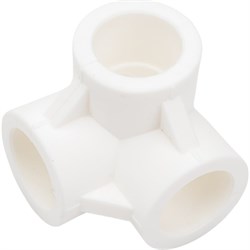 Двухплоскостной тройник TEBO 030040801 - фото 16117176